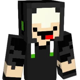 Lipextn2 Minecraft avatar bust