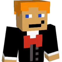 LipidDustbunnys Minecraft avatar bust