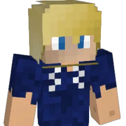 Liplucas Minecraft avatar bust