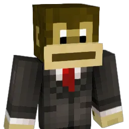 Lipp05 Minecraft avatar bust