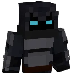 Lipsknot Minecraft avatar bust
