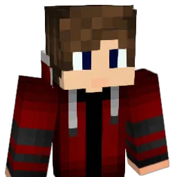 LiptonDup Minecraft avatar bust