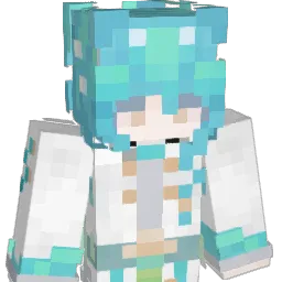 Liquanche Minecraft avatar bust