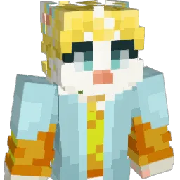 LiqueurQwQ Minecraft avatar bust