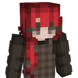 LiquidBonesJones Minecraft avatar bust