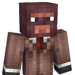 LiquidChicken69 Minecraft avatar bust