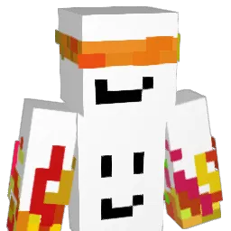 LiquidEZ Minecraft avatar bust