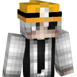 LiquidGhoul Minecraft avatar bust