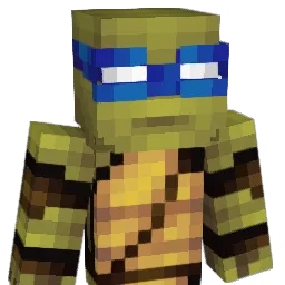 LiquidRogue64 Minecraft avatar bust