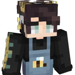 LiquidSkies Minecraft avatar bust