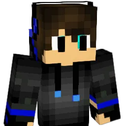 LiquidSoap Minecraft avatar bust