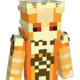 LiquidTechno's Minecraft skin