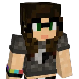 LiquidVicky Minecraft avatar bust