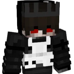 Liquidador Minecraft avatar bust