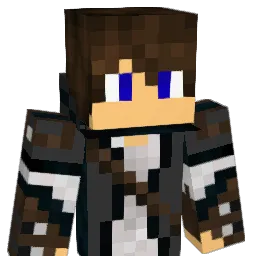 Liquidmage Minecraft avatar bust
