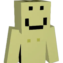 Liquihog Minecraft avatar bust