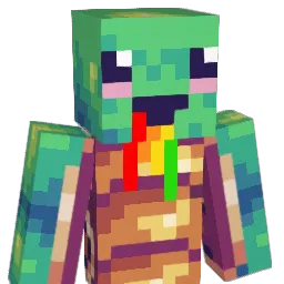 Liquinder Minecraft avatar bust