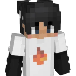 Liquior Minecraft avatar bust