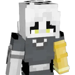 Liquir Minecraft avatar bust
