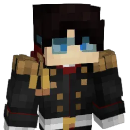 LiquitDust Minecraft avatar bust