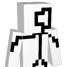 Liquitical Minecraft avatar bust