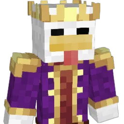 Liquo1 Minecraft avatar bust