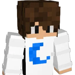 Liqwmmmm Minecraft avatar bust