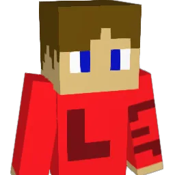 LirCharon Minecraft avatar bust