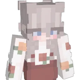 Lir_v Minecraft avatar bust