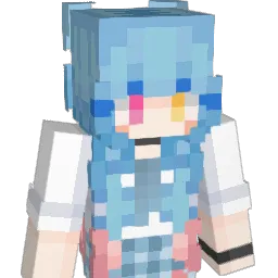 LiraElesis Minecraft avatar bust