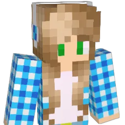 LiraKenor Minecraft avatar bust