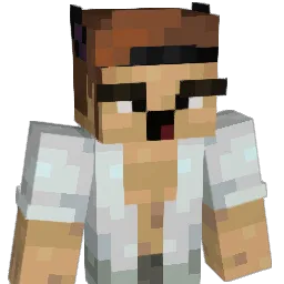 LirayaN Minecraft avatar bust