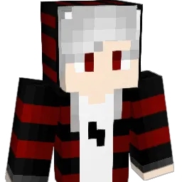 Lirb Minecraft avatar bust