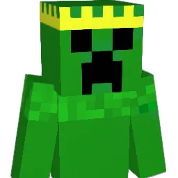 Lirequar Minecraft avatar bust