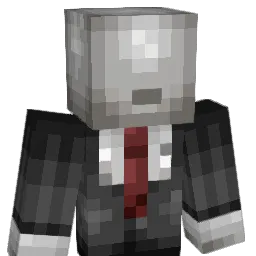 Liretey Minecraft avatar bust