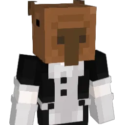 Lirey8 Minecraft avatar bust
