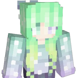 Lirgyxes Minecraft avatar bust