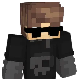 LiriEmily Minecraft avatar bust
