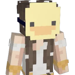 LiriQ Minecraft avatar bust