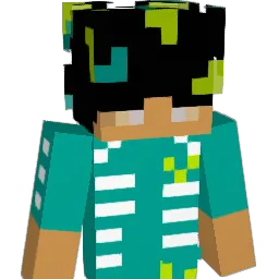 Liric7094 Minecraft avatar bust