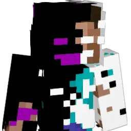 Liridonut Minecraft avatar bust
