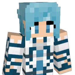 Liriele Minecraft avatar bust