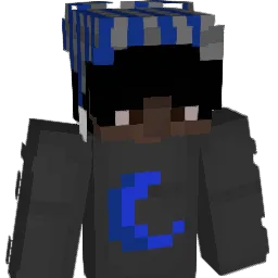 Liripy Minecraft avatar bust