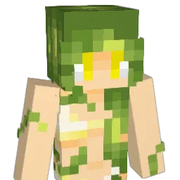 Liriumr Minecraft avatar bust