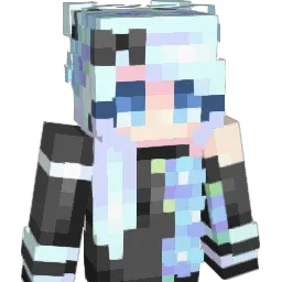 Lirivia Minecraft avatar bust