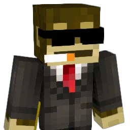Lirooy14 Minecraft avatar bust