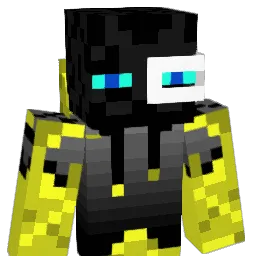 Liroxplayzz Minecraft avatar bust