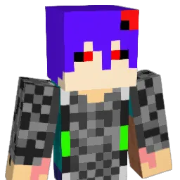 Lirtizz Minecraft avatar bust