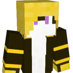 Lirunes Minecraft avatar bust