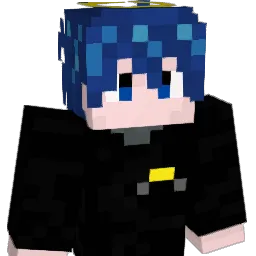 Liruu_u Minecraft avatar bust